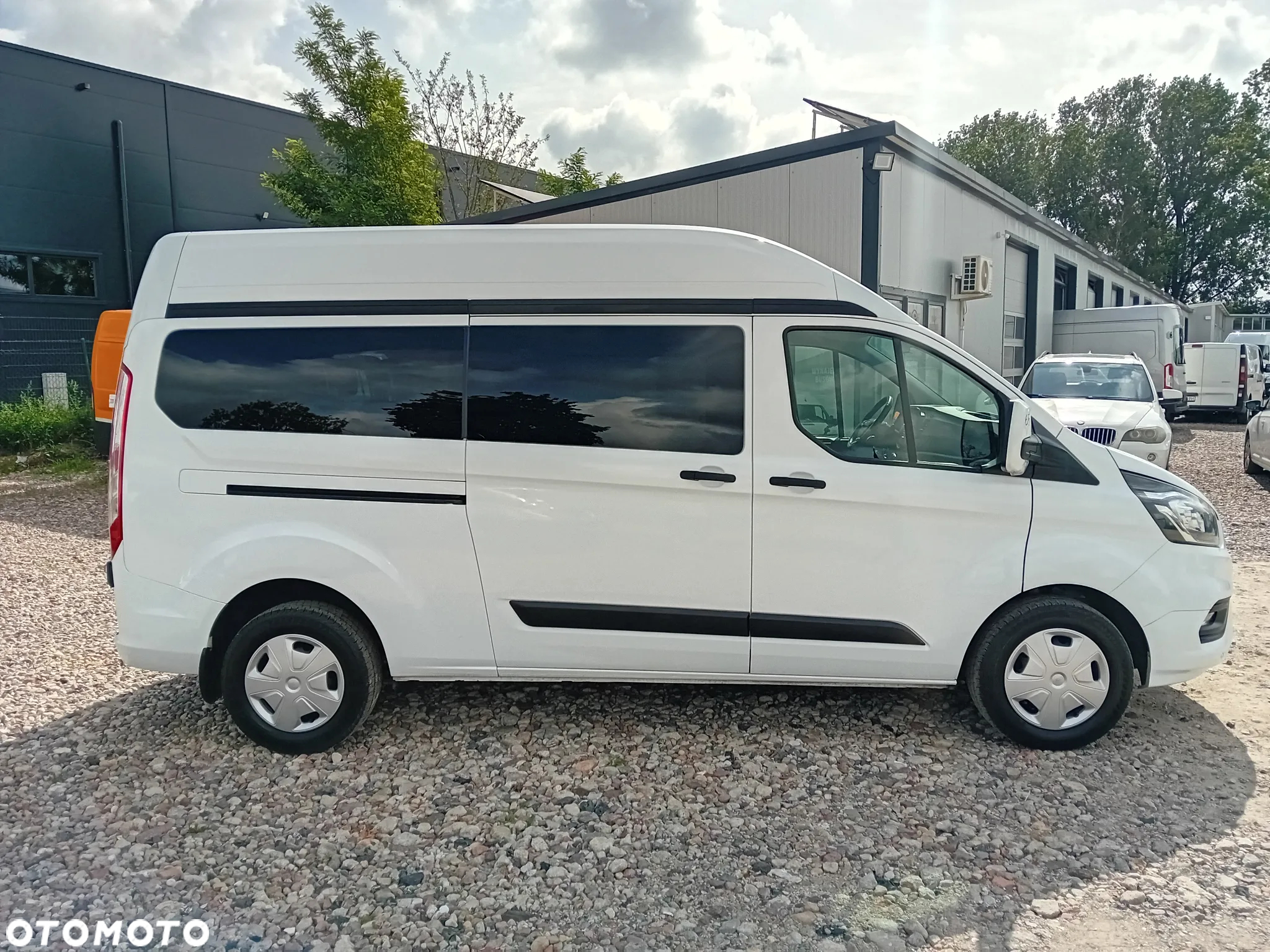 Ford Transit Custom - 4