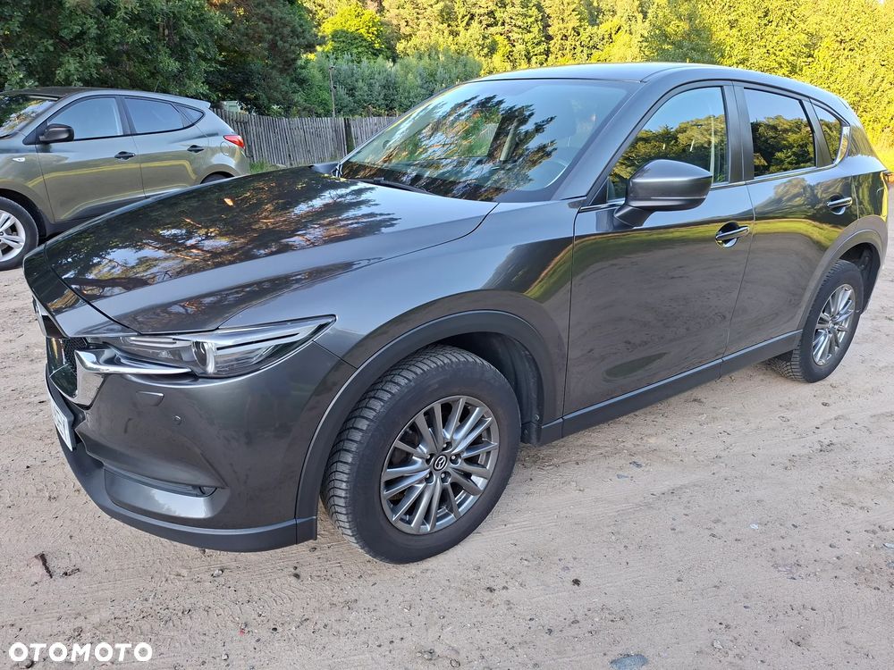 Mazda CX-5 2.0 Skyenergy 2WD - 11