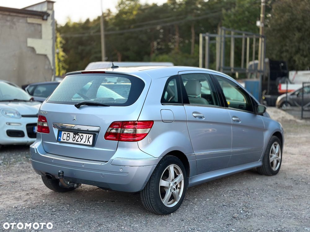Mercedes-Benz Klasa B 150 - 5