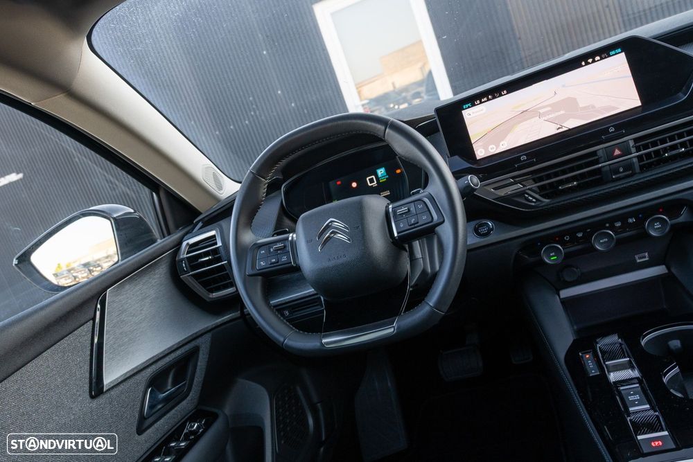 Citroën C5 X 225 S&S e-EAT8 FEEL PACK - 22