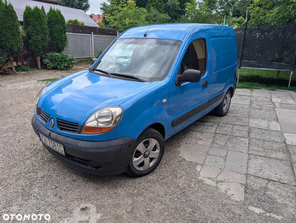 Renault Kangoo - 1