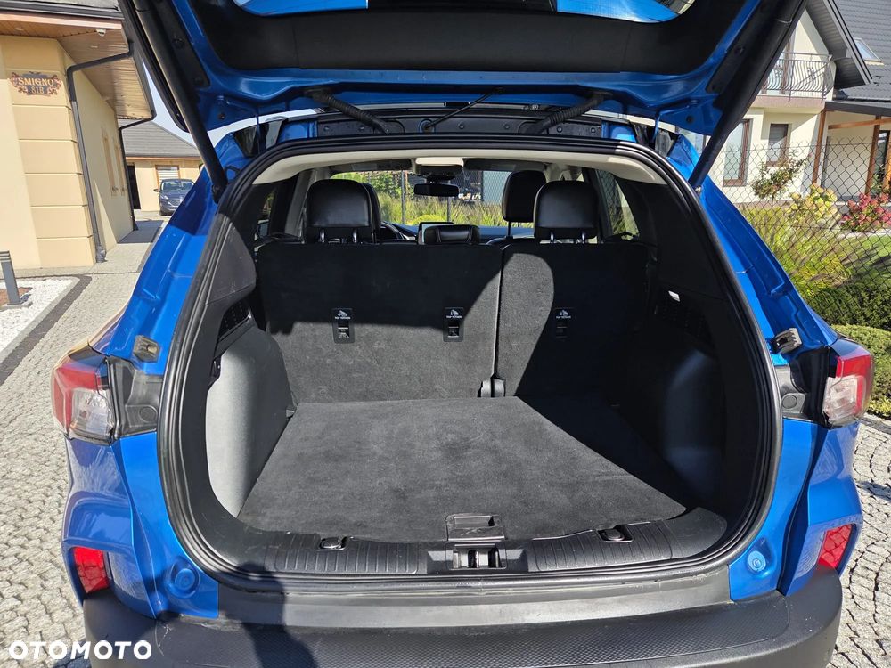 Ford Kuga 2.0 EcoBoost 4x4 Titanium - 35