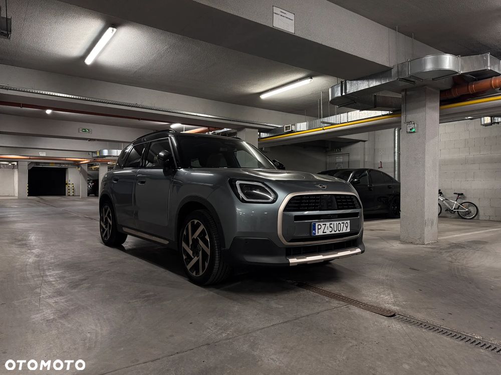 MINI Countryman C mHEV Linia Favoured - 12