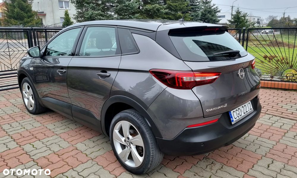 Opel Grandland X - 4