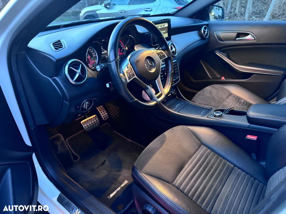Mercedes-Benz GLA 250 4MATIC Aut. - 9