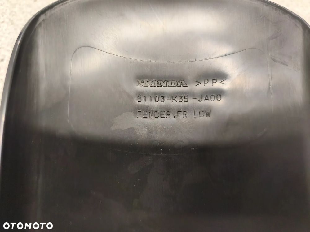 Błotnik przód, przedni Honda CL 500 CL500 - 15