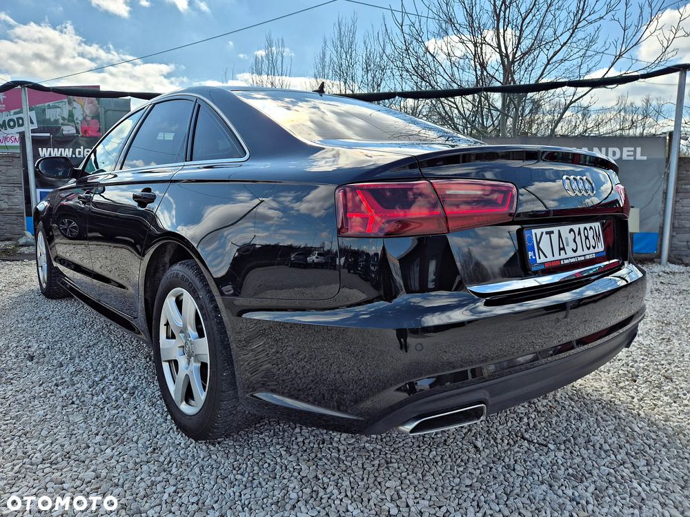 Audi A6 Limousine 2.0 TDI ultra S tronic - 4