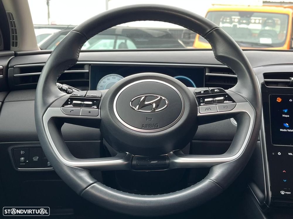 Hyundai Tucson 1.6 CRDi Premium - 18