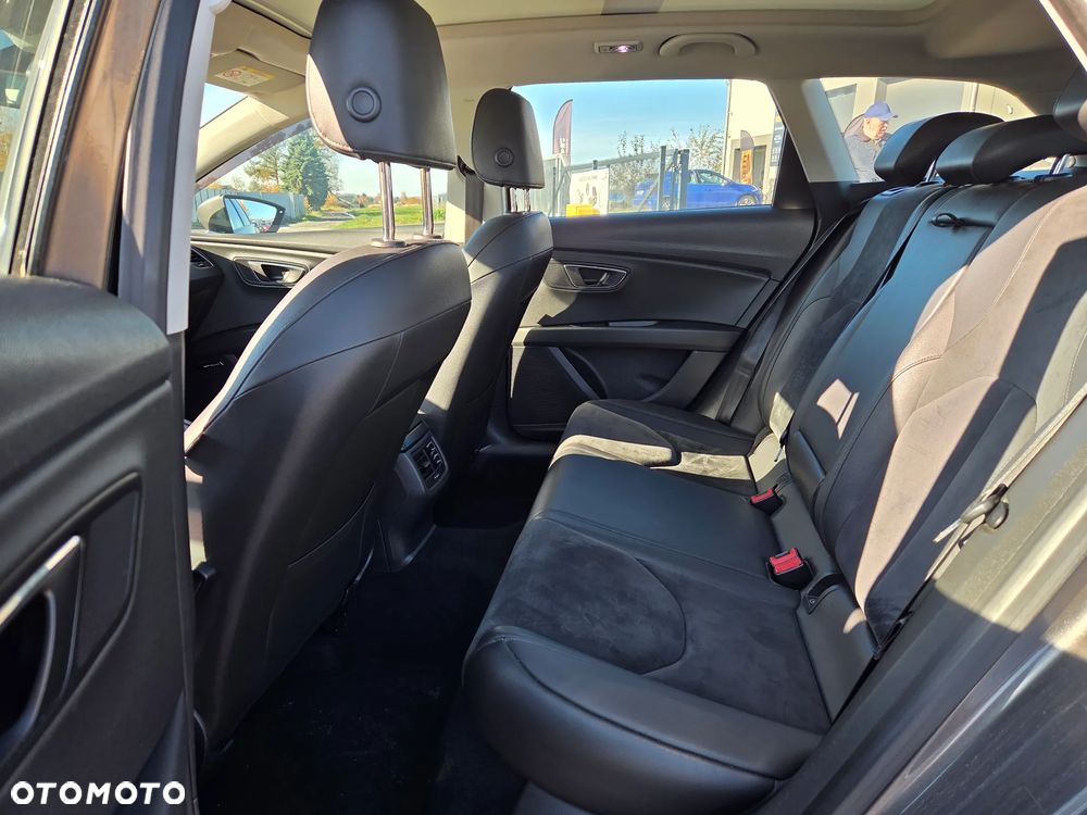 Seat Leon 1.4 TSI Full LED S&S - 12