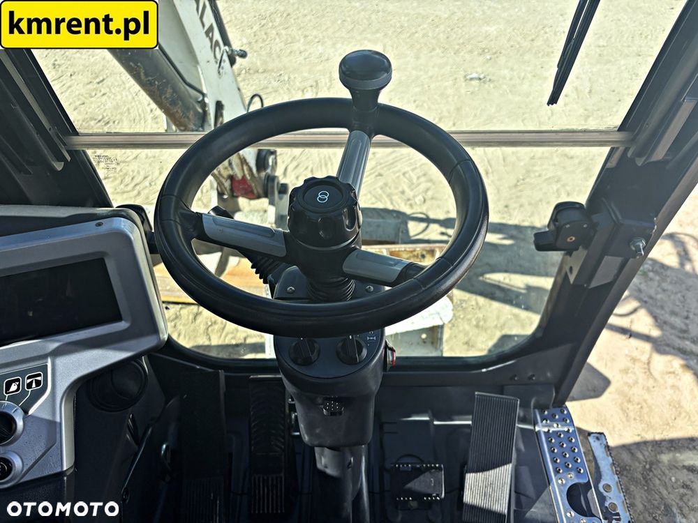 Mecalac 12MTX KOPARKO-ŁADOWARKA 2016R | MTX, MSX, MXT, 12, 714, JCB 3CX - 39