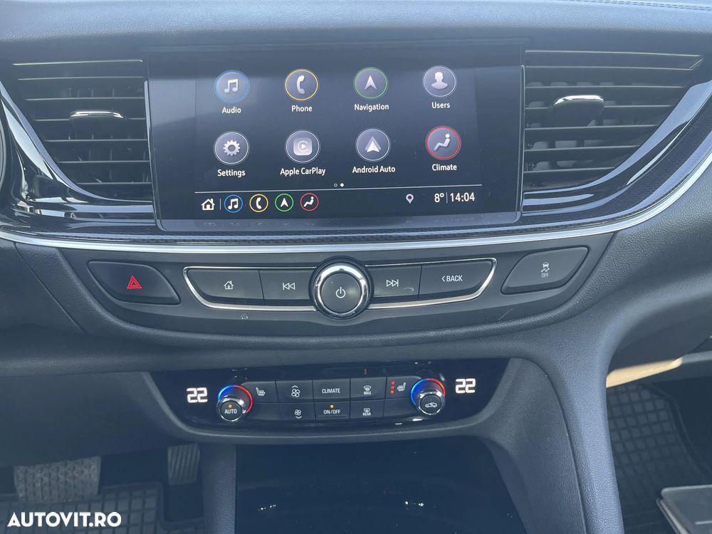 Opel Insignia 2.0 Automatik Elegance - 12