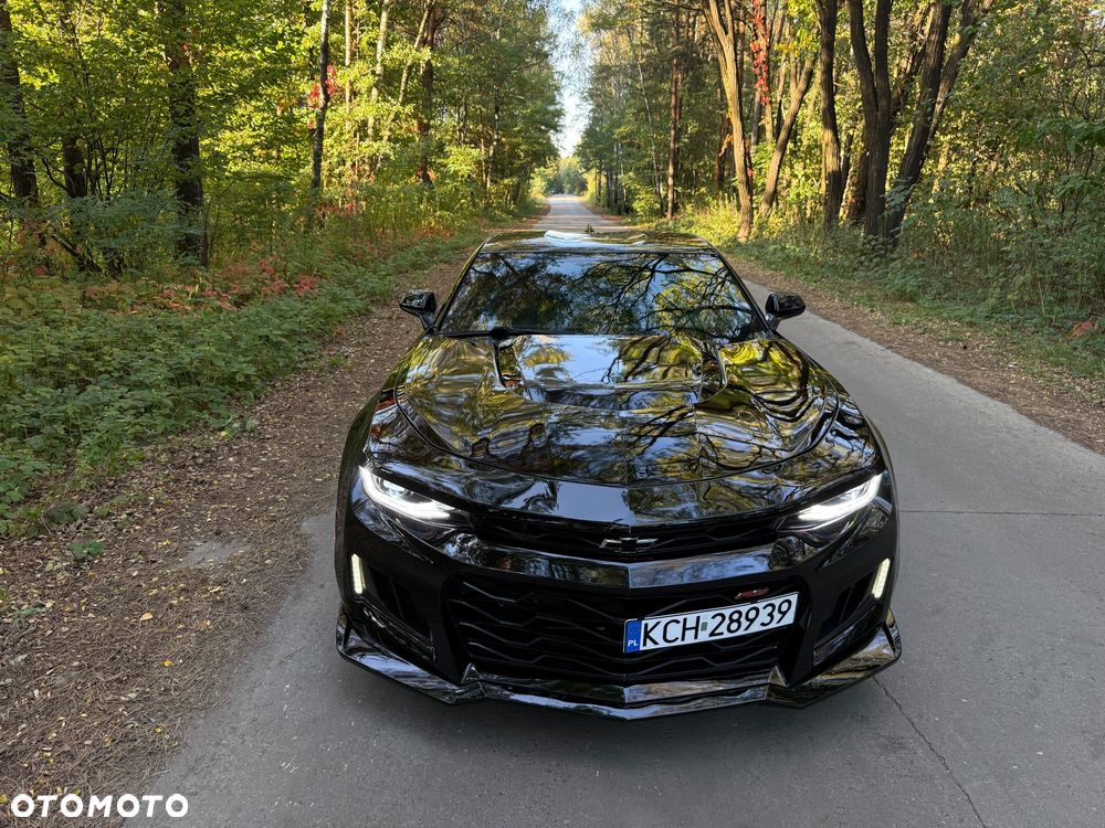 Chevrolet Camaro 3.6 V6 Coupe 2LT - 37