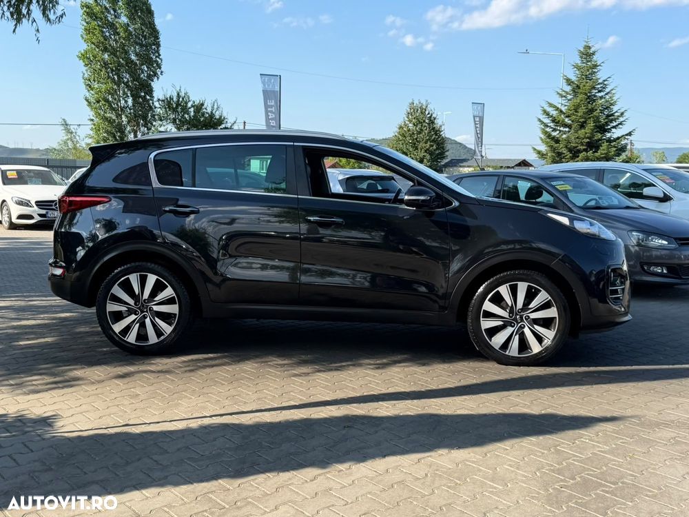 Kia Sportage 1.7 DSL 6MT 4x2 Classic - 6