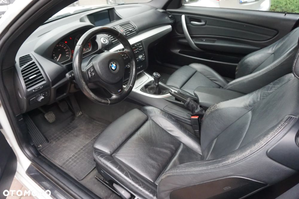 BMW Seria 1 - 18