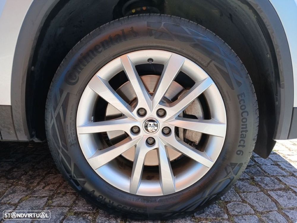 Skoda Kodiaq 2.0 TDI DSG - 39