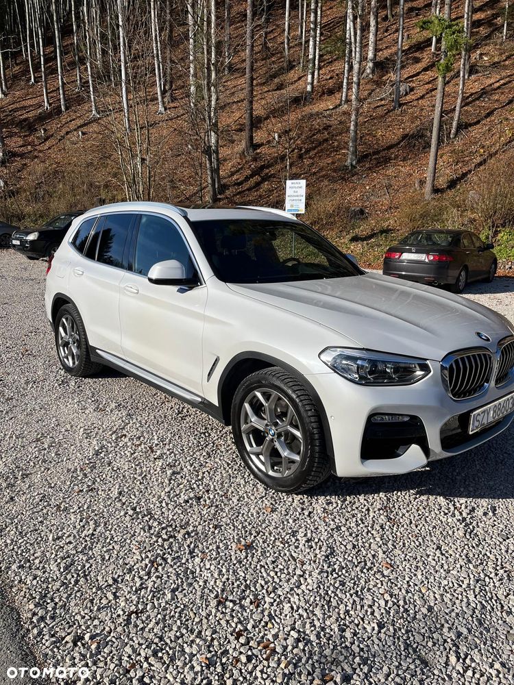 BMW X3 - 1