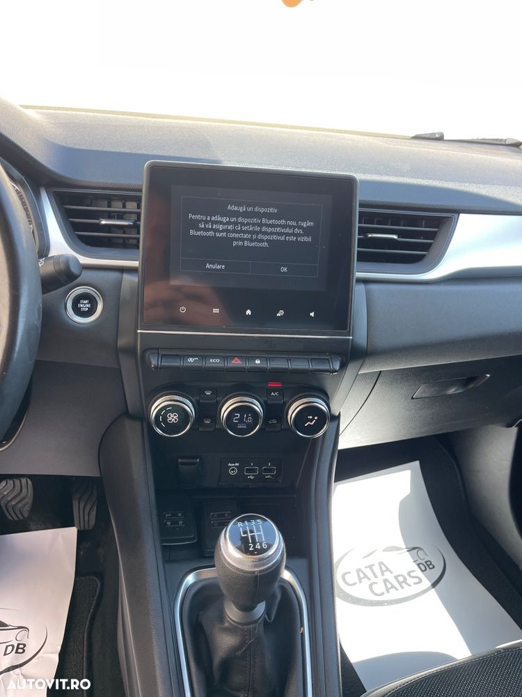 Renault Captur TCe 90 LIFE - 35