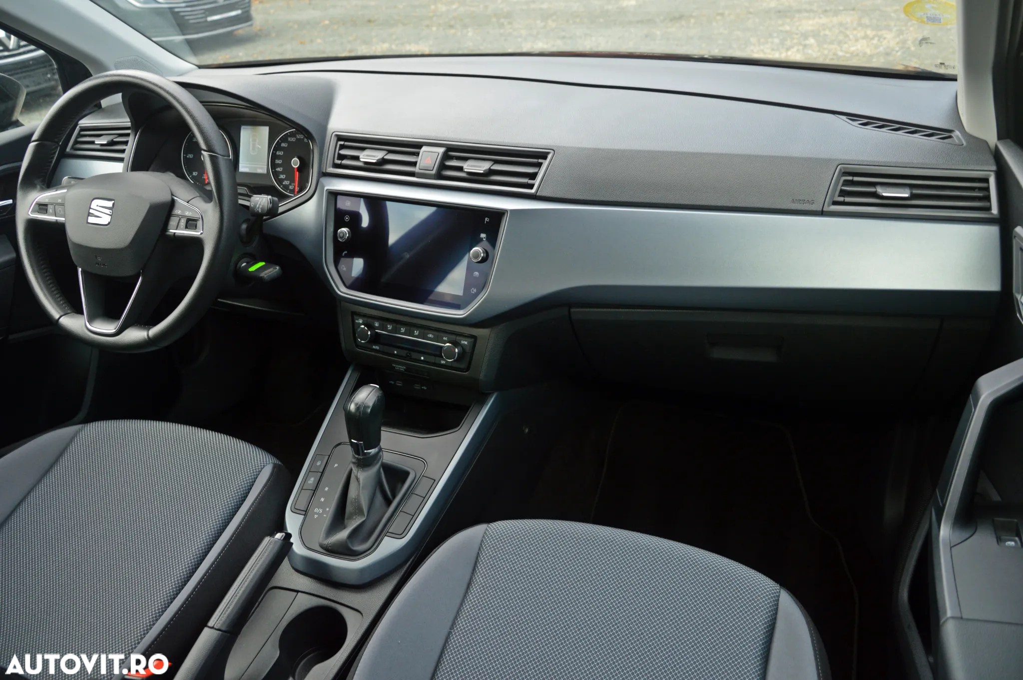 Seat Arona 1.6 TDI Start&Stop DSG7 Style - 23
