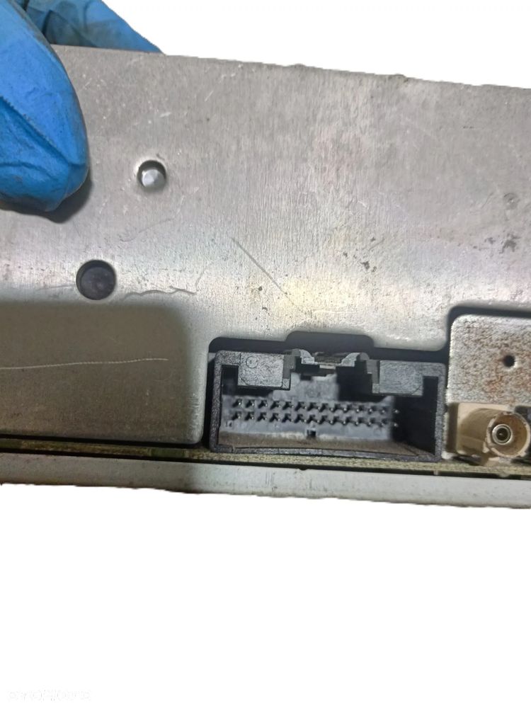FORD FIESTA MK7 08- radioodtwarzacz radioodbiornik radio 10R035513 * - 4