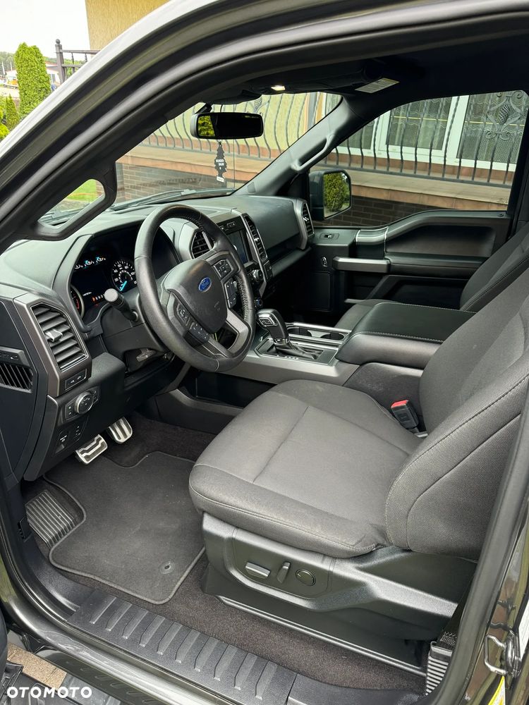 Ford F150 - 5