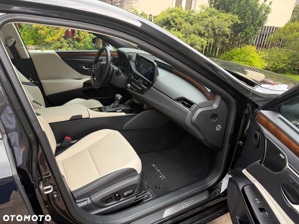 Lexus ES 300h Omotenashi - 7