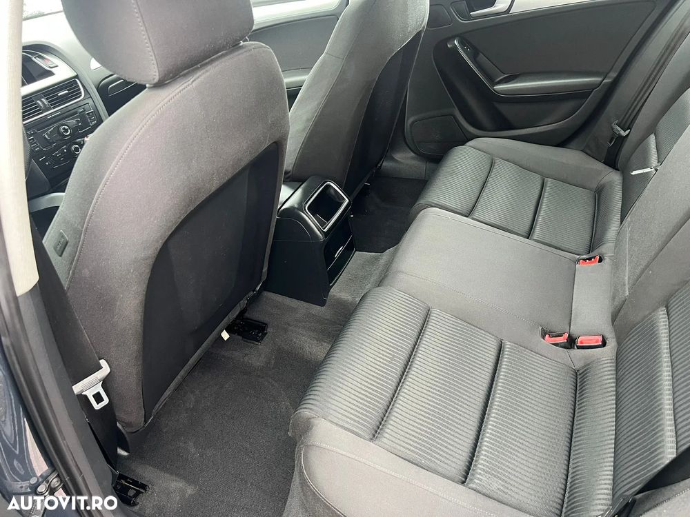 Audi A4 2.0 TDI DPF Attraction - 11