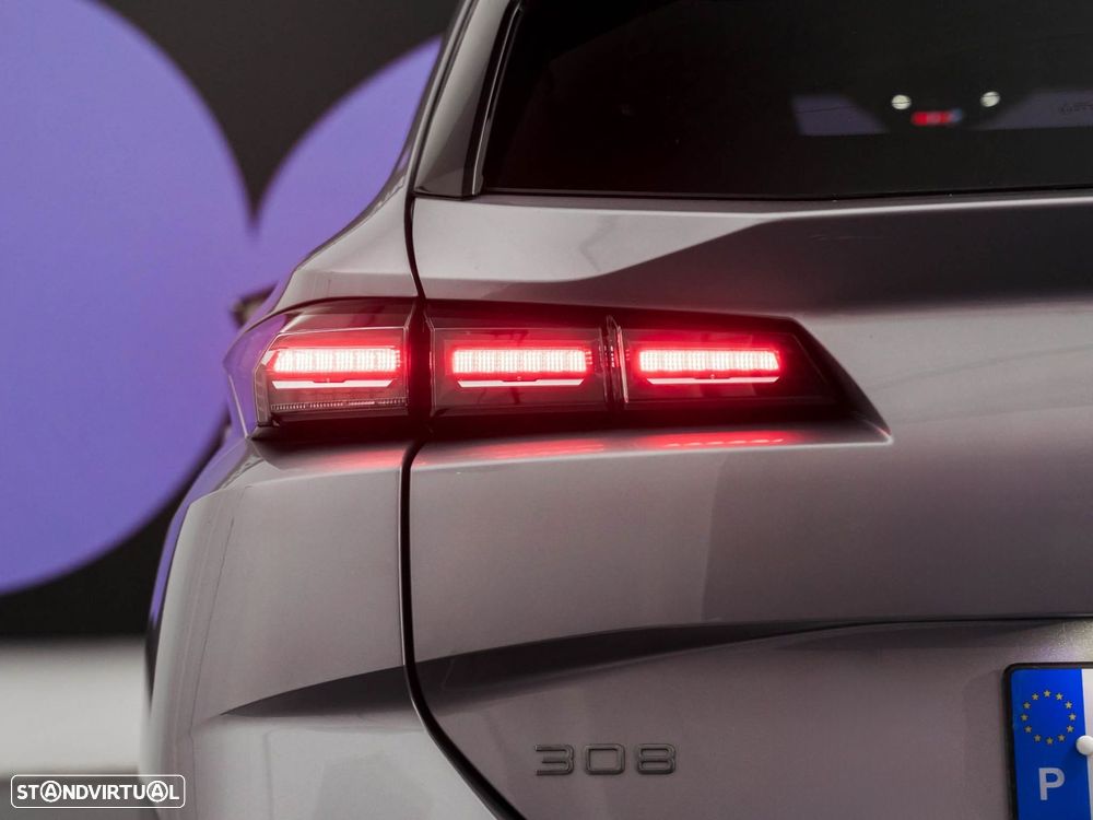 Peugeot 308 SW 1.6 Hybrid Active Pack e-EAT8 - 10