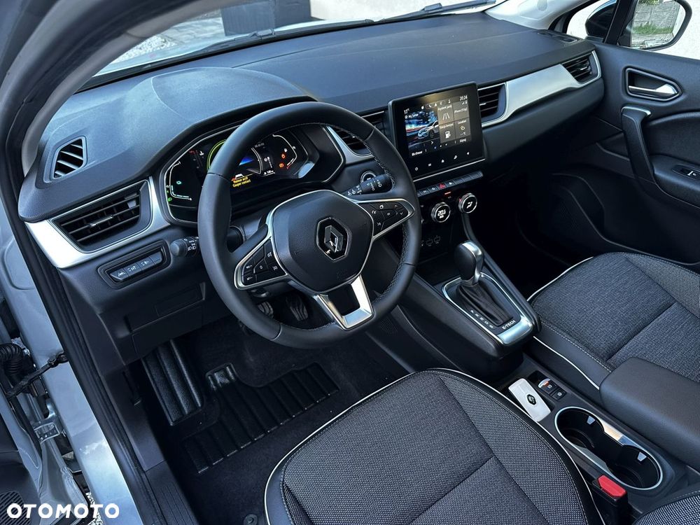 Renault Captur E-TECH Full 145 TECHNO - 9