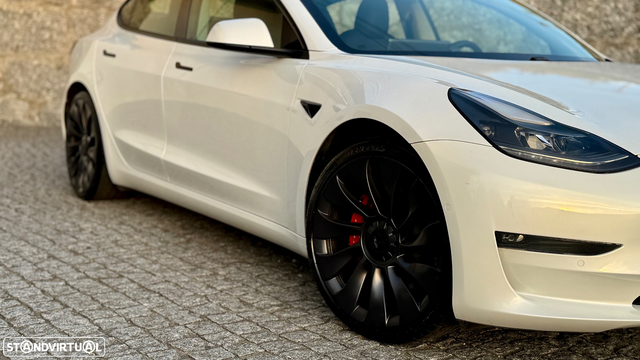 Tesla Model 3 Performance Dual Motor AWD - 22