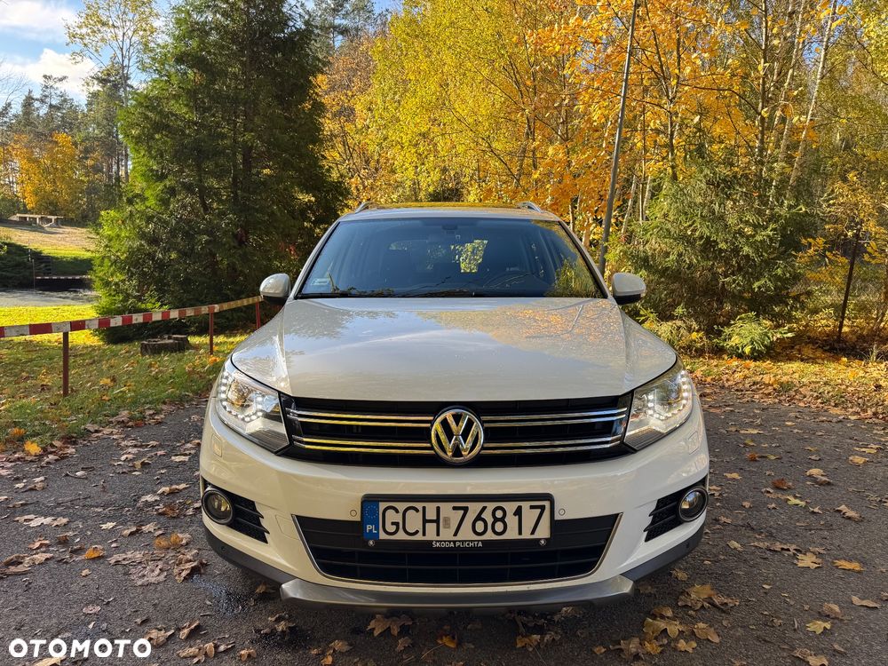 Volkswagen Tiguan 2014 photo 2
