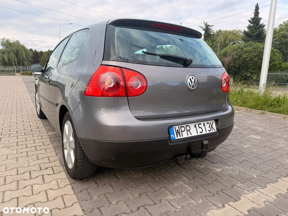 Volkswagen Golf 1.4 FSI Sportline - 3