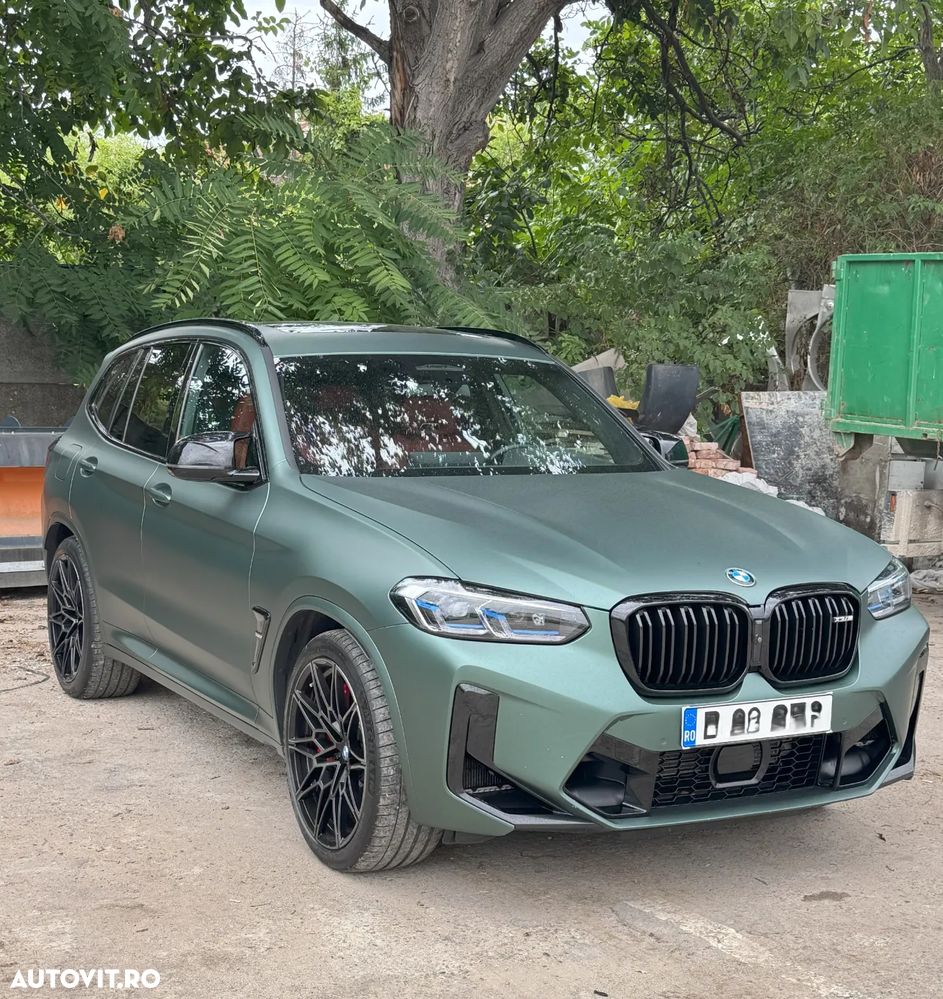 BMW X3 M - 2