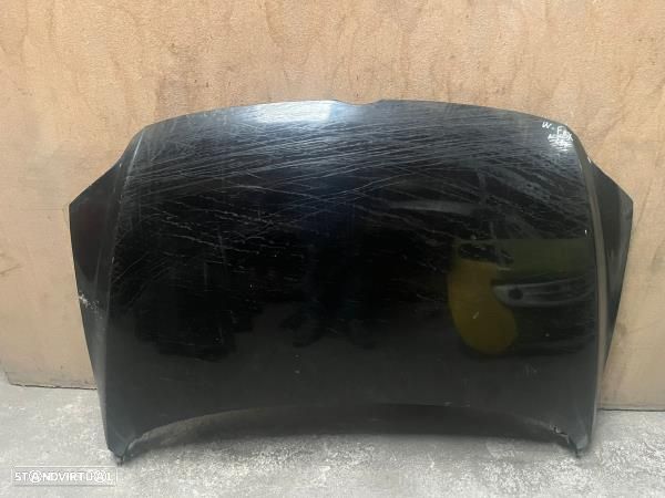 Capot Volkswagen Fox Hatchback (5Z1, 5Z3, 5Z4) - 1