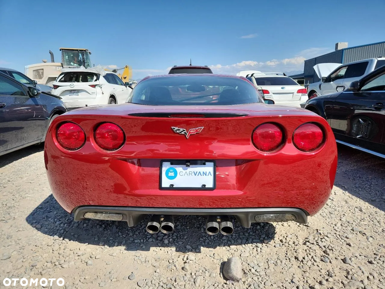 Chevrolet Corvette - 3