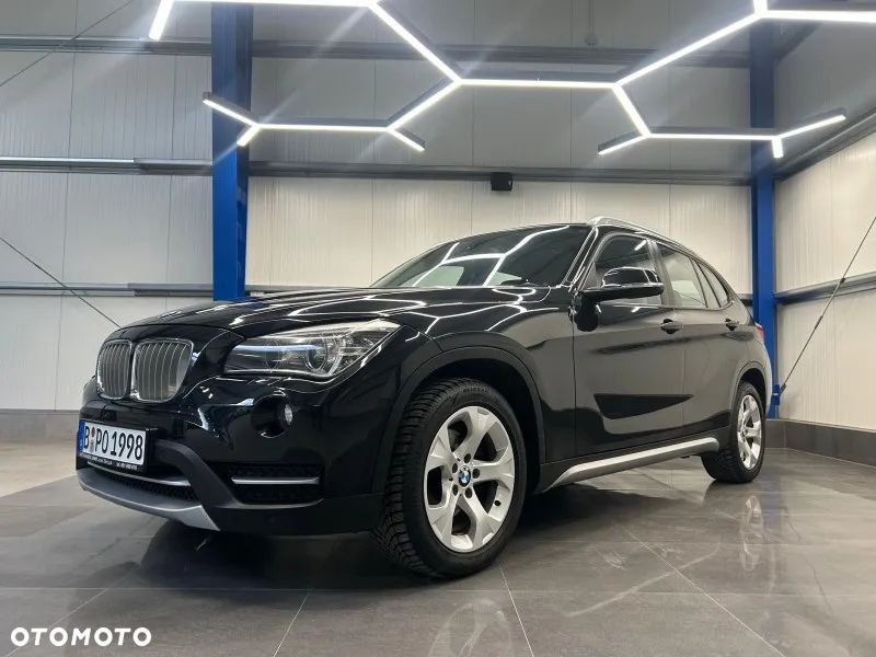 BMW X1 xDrive18d xLine - 1