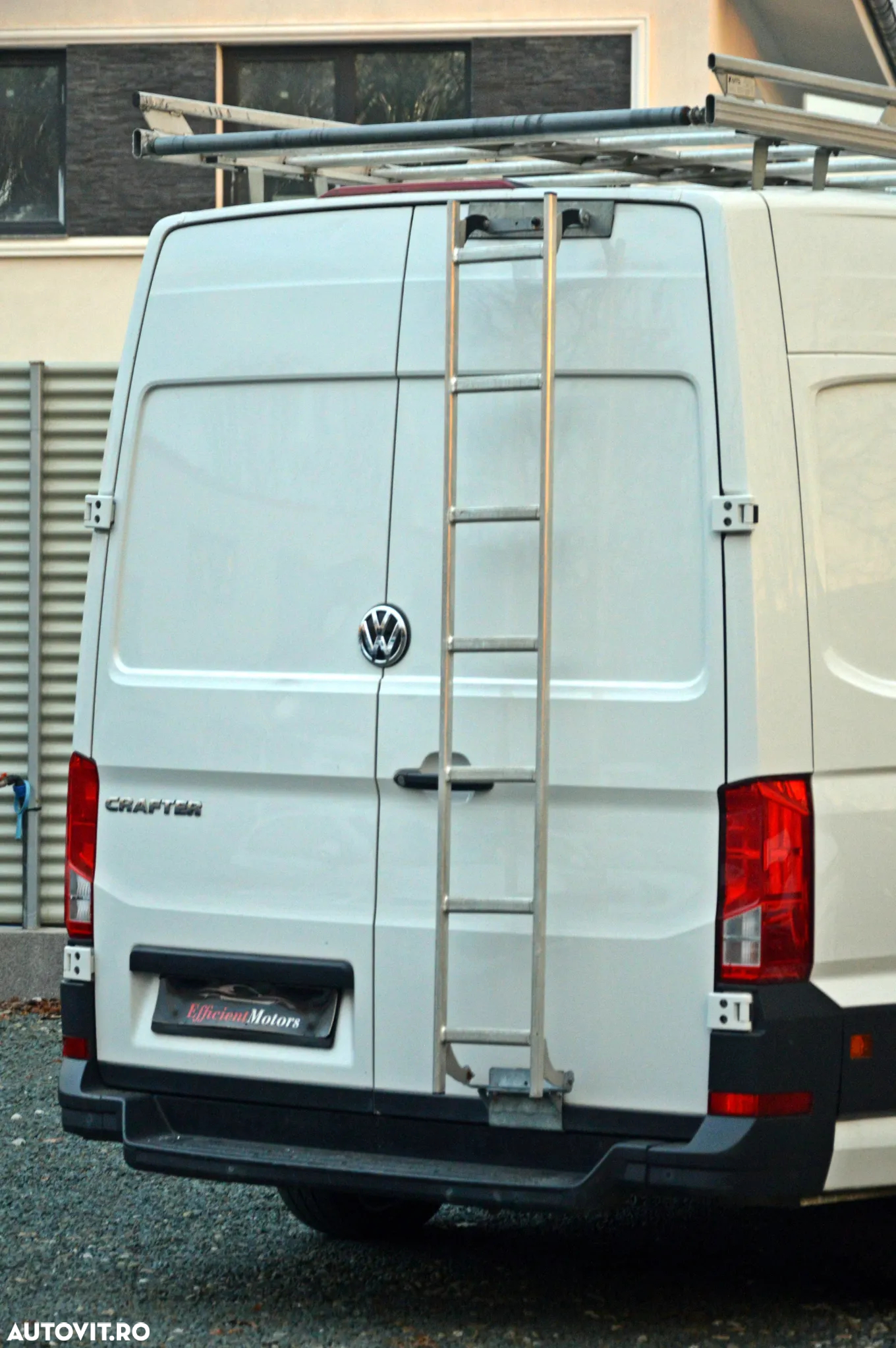 Volkswagen Crafter - 33