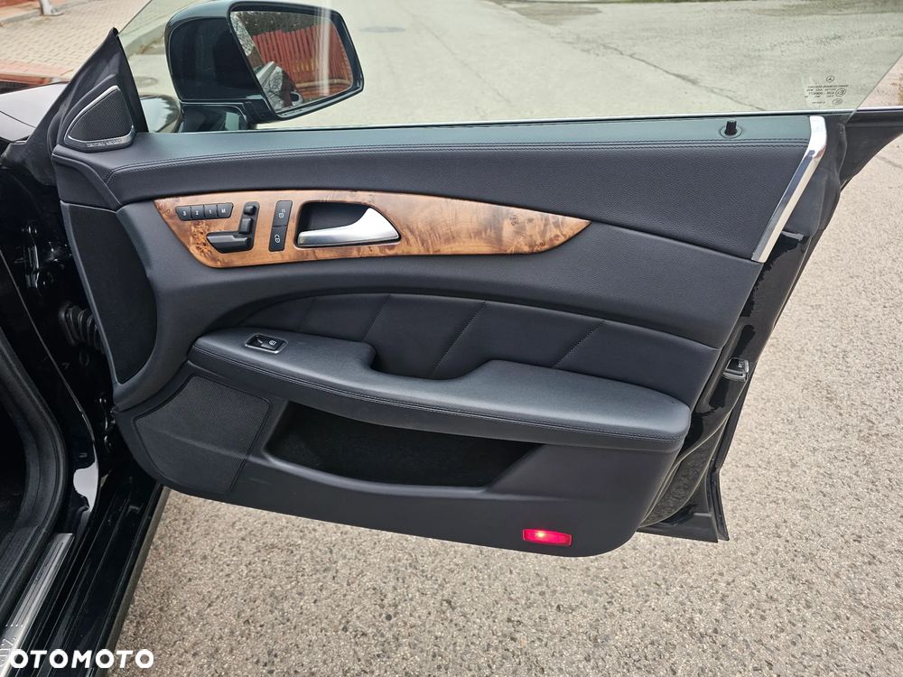 Mercedes-Benz CLS 350 CDI 7G-TRONIC - 20