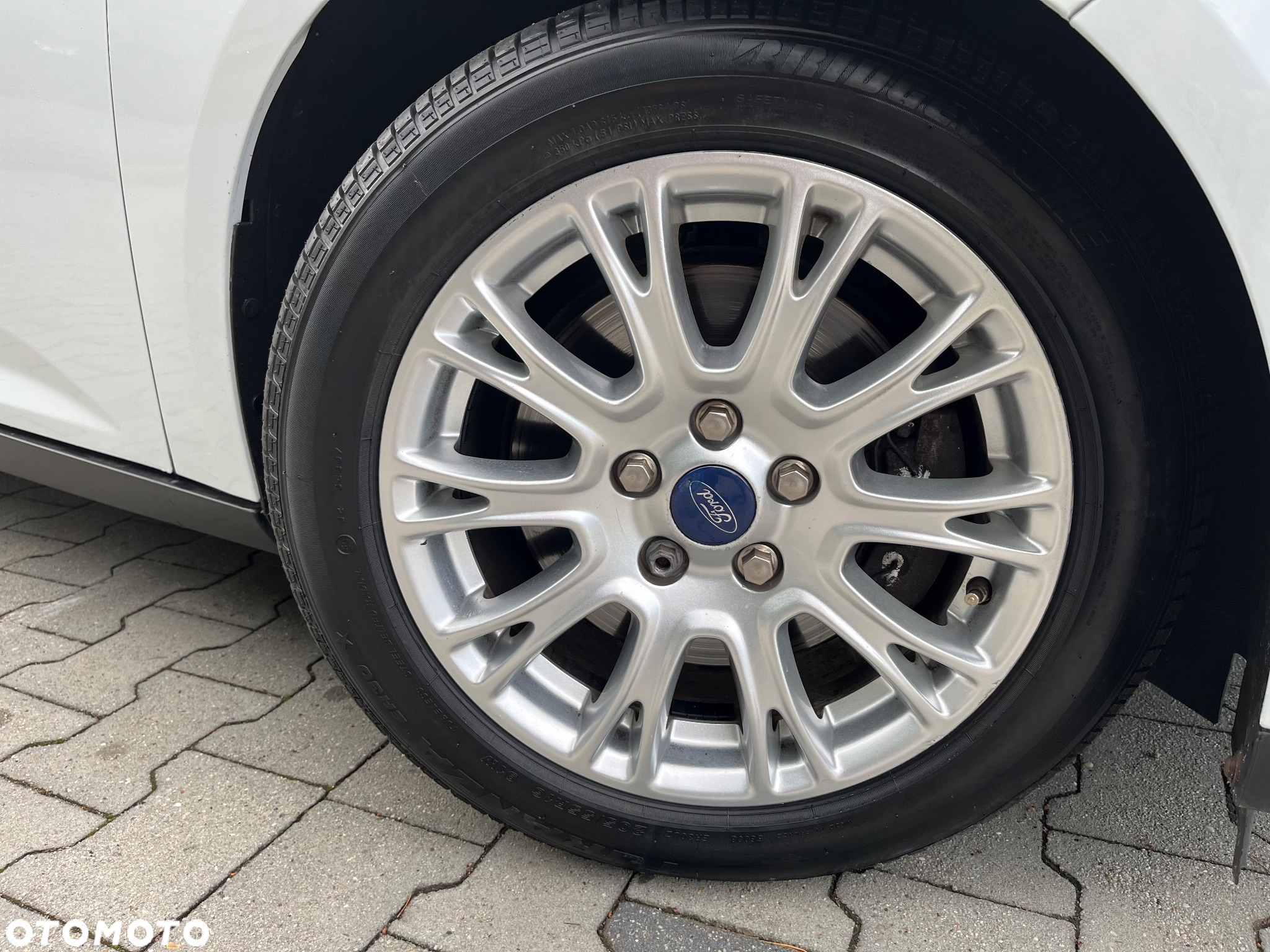 Ford Focus 1.6 TDCi DPF Titanium - 23