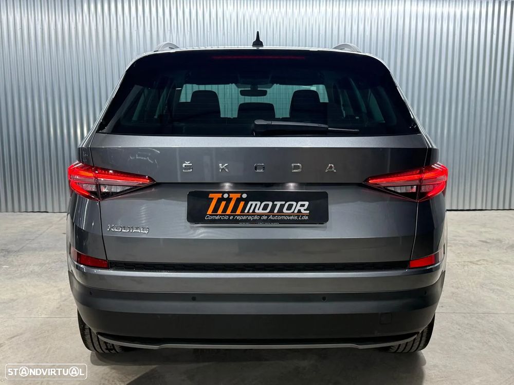 Skoda Kodiaq 2.0 TDI Style DSG - 5