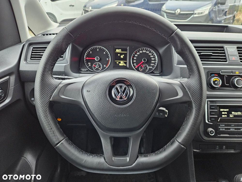 Volkswagen Caddy Long *49999zł NETTO* 2.0TDi/102KM - 22
