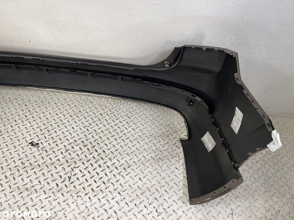 NOWY ORYGINALNY ZDERZAK TYLNY TYŁ VOLVO XC90 II R-DESIGN 14-21 4xPDC 31353430 W KOLOR V526 - 7