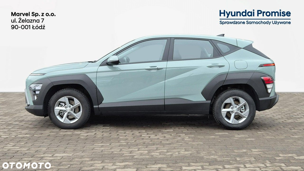 Hyundai Kona - 2