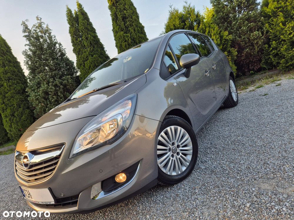 Opel Meriva 1.4 Active - 31