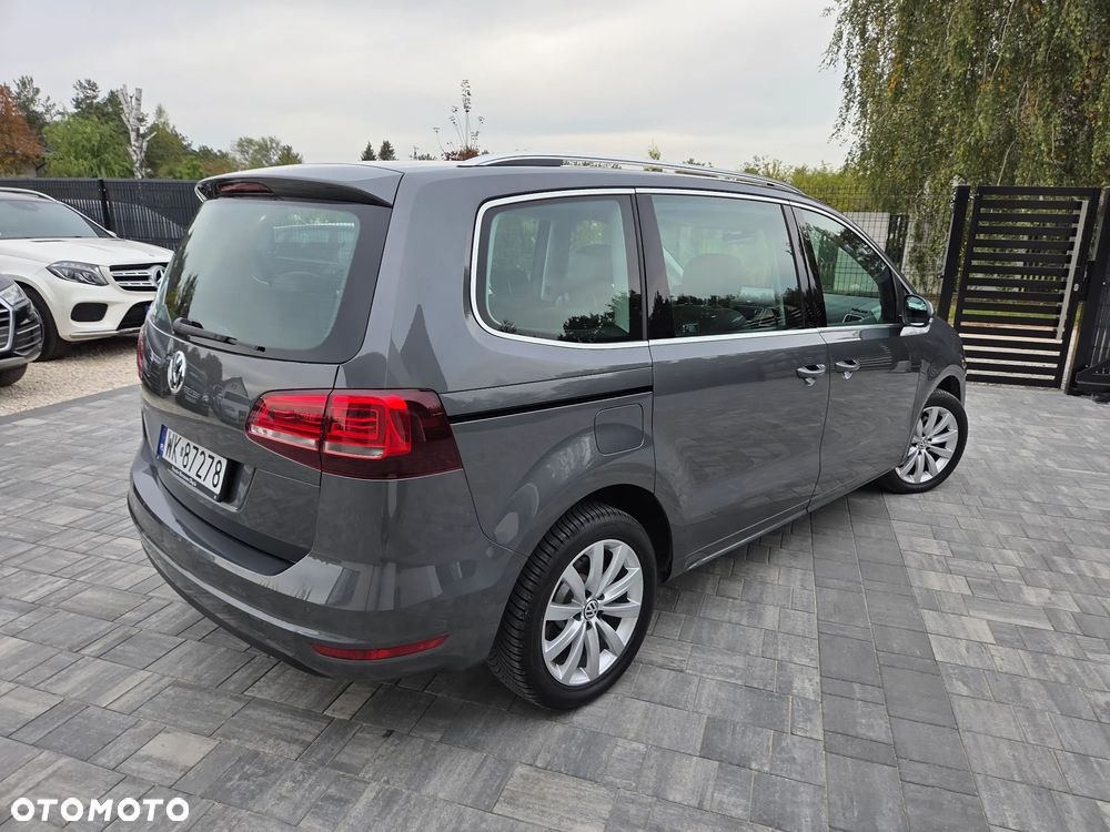 Volkswagen Sharan 2.0 TSI BMT Highline DSG - 10