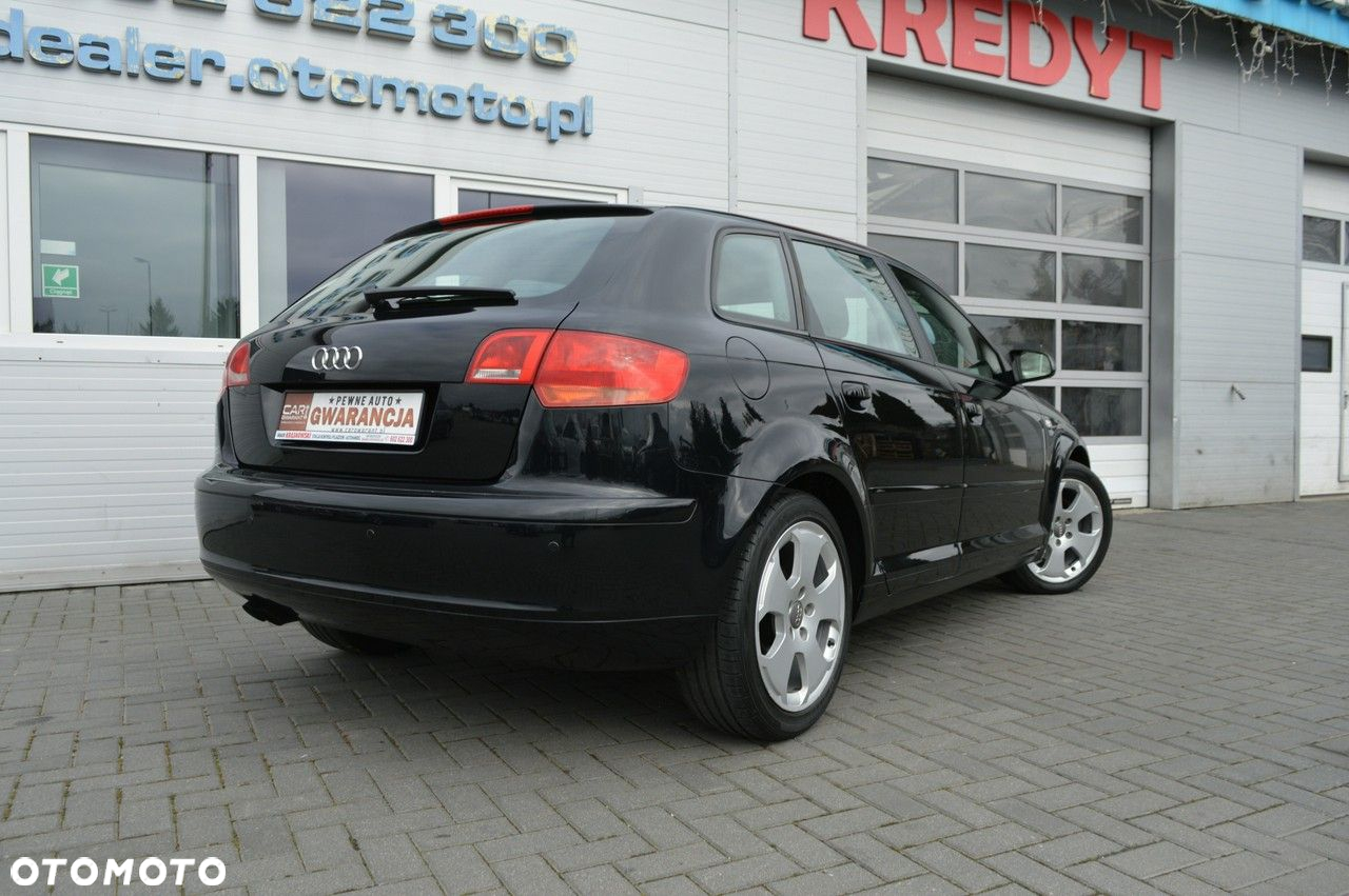 Audi A3 2.0 TDI Sportback Ambiente - 16