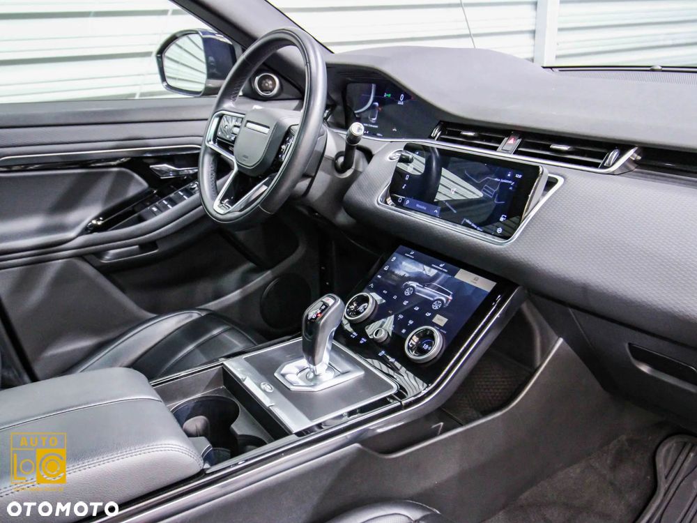 Land Rover Range Rover Evoque 2.0 P200 mHEV HSE - 17
