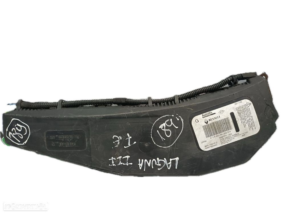 Airbag Banco  Renault Laguna Iii (Bt0/1) - 1