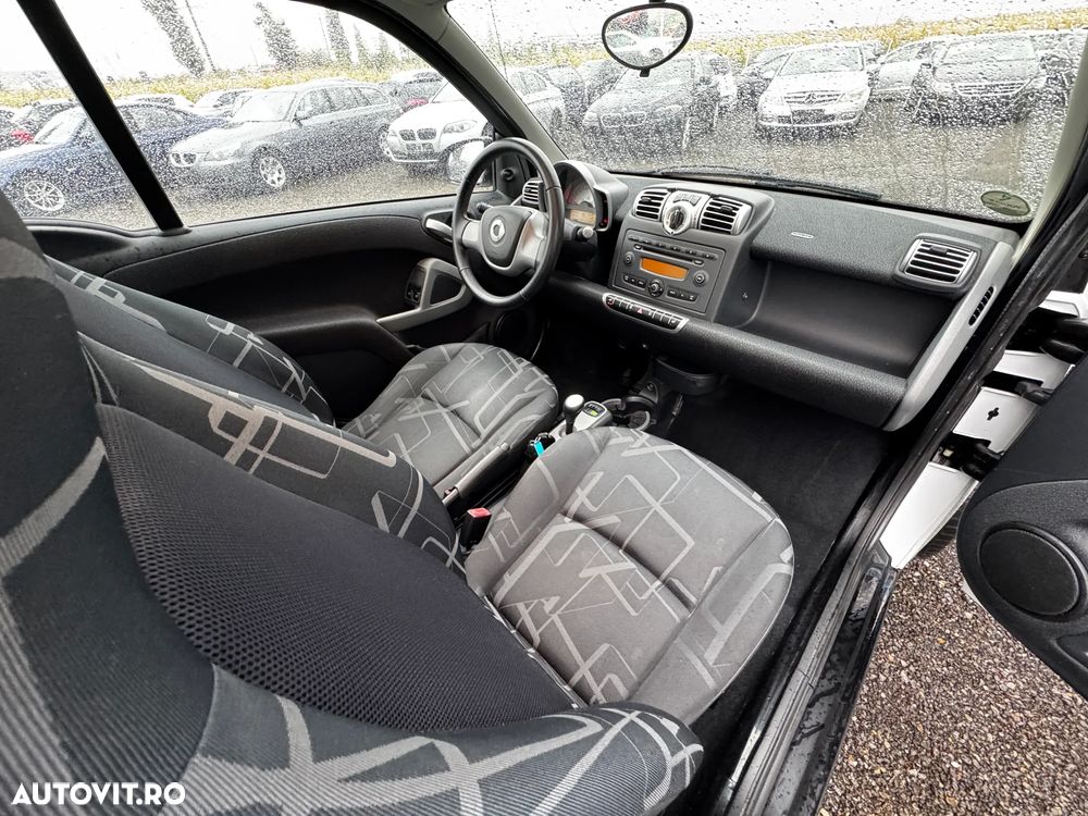 Smart Fortwo coupe 1.0 pulse - 19