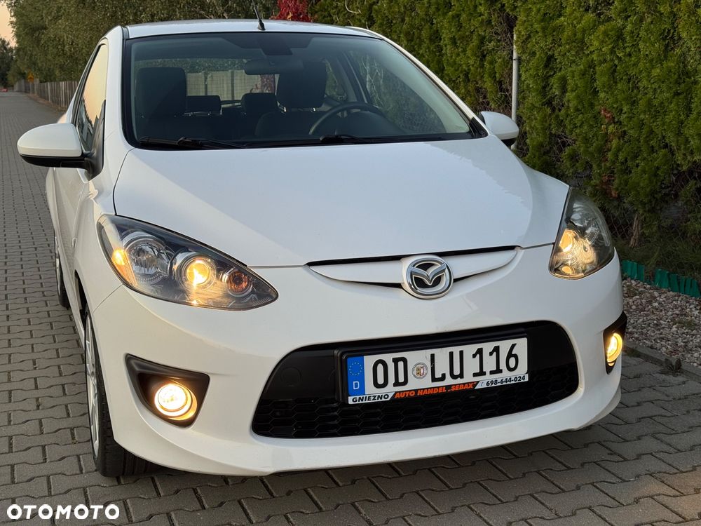 Mazda 2 1.5 Sport Independence - 10
