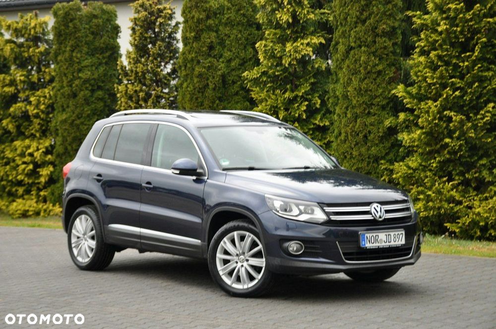 Volkswagen Tiguan - 3